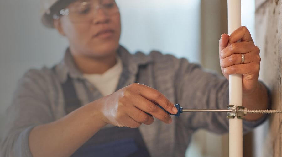 Professional annual plumbing maintenance services in Belle Plaine, IA